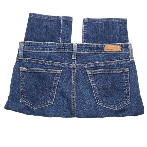 AG Adriano Goldschmied Premiere Straight Leg Jeans - Picture 3 of 7